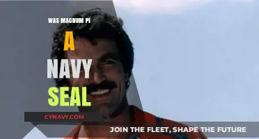 Unveiling the Truth: Magnum P.I.'s Navy SEAL Connection Explored