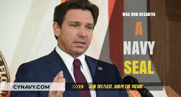 Unveiling the Truth: Ron DeSantis' Navy SEAL Service Explored