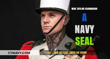 The Truth Behind Taylor Cavanaugh: Navy SEAL or Not?