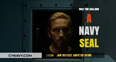 Unveiling the Truth: Tim Ballard's Navy SEAL Background Explored