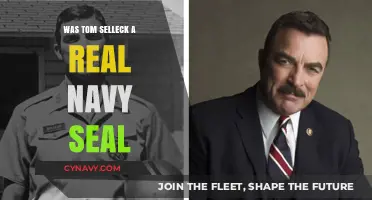 Unveiling the Truth: Tom Selleck's Navy SEAL Connection Explored