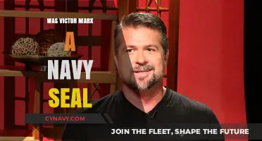 Unraveling the Mystery: Victor Marx's Navy SEAL Connection Explored