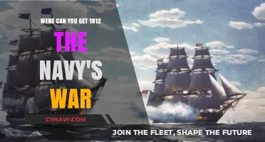 Exploring 1812: Where to Find the Navy's War History