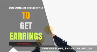 Navy Shellbacks: Earring Traditions and Their Symbolic Significance Explored