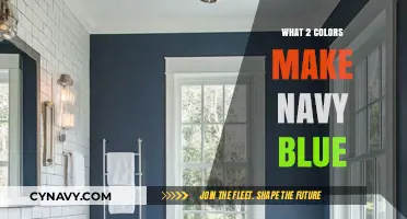 Mixing Mastery: The Art of Creating Navy Blue