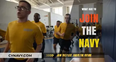 Exploring the Ideal Age to Enlist in the Navy: A Comprehensive Guide
