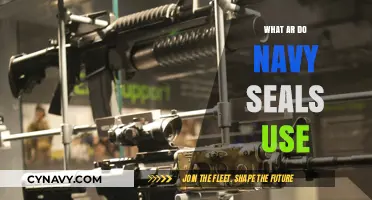 Elite Arsenal: Unveiling the Firearms of Navy SEALs