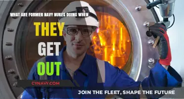 Former Navy Nukes: Post-Service Careers and Opportunities