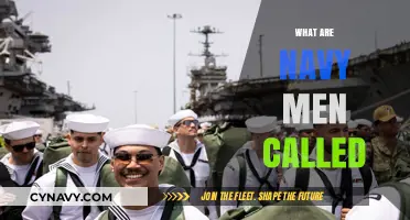 Anchors Aweigh: Unveiling the Unique Titles of Navy Personnel