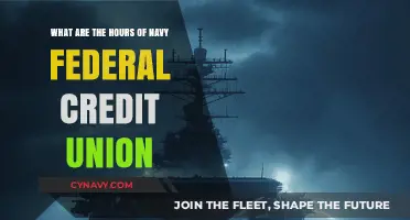 Exploring Navy Federal Credit Union's Operating Hours