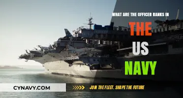 Understanding US Navy Officer Ranks: A Comprehensive Hierarchy Guide