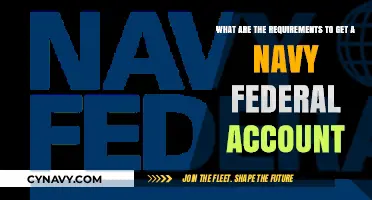 How to Open a Navy Federal Account: Eligibility and Requirements