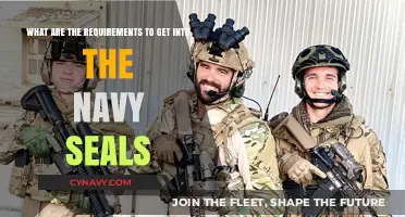 Navy SEAL Requirements: Essential Criteria for Aspiring Candidates to Meet