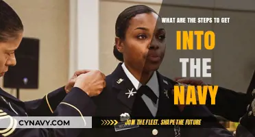 How to Join the Navy: A Comprehensive Step-by-Step Guide