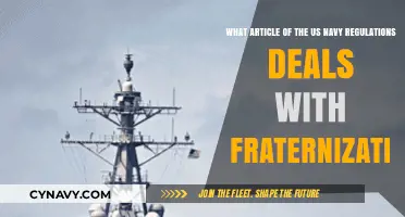 Understanding US Navy Fraternization Policies: Key Article Explained