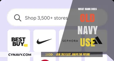 Decoding Old Navy's Banking Choice: A Comprehensive Guide