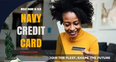 Exploring the Financial Partnership: Which Bank Issues Old Navy Credit Cards?