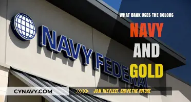 Exploring the Elegance: Navy and Gold in Banking Branding