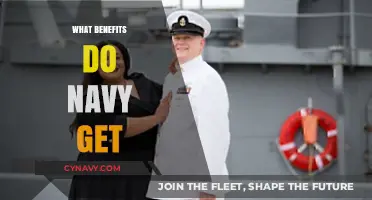 Exploring the Comprehensive Benefits and Perks of Joining the Navy