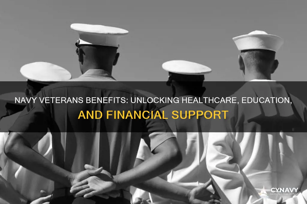 what benefits do navy veterans get