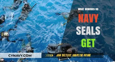 Navy SEAL Bonuses: Uncovering the Perks of Elite Military Service
