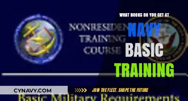 Essential Reading: Books Issued During Navy Basic Training Explained