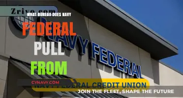 Which Credit Bureau Does Navy Federal Credit Union Use?