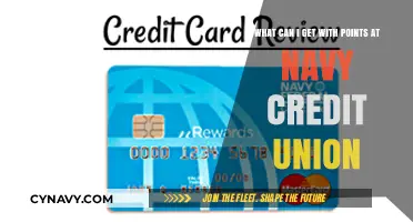 Maximize Your Navy Credit Union Points: Rewards and Redemption Guide