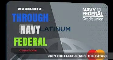 Explore Navy Federal's Credit Card Options: Rewards, Benefits, and Eligibility