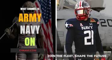 Where to Watch Army vs. Navy: Your Ultimate Guide to the Game