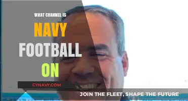 Where to Watch Navy Football: Your Ultimate Guide to Channels and Streaming
