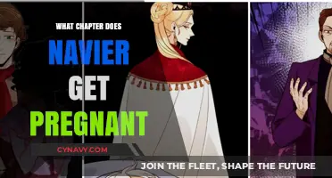 Navier's Pregnancy Chapter: A Turning Point in the Story