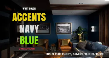 Elevate Your Style: The Perfect Color Accents for Navy Blue