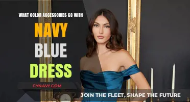 Elevate Your Navy Blue Dress with These Accessory Tips