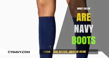 Exploring the Depths: A Guide to Navy Blue Boots