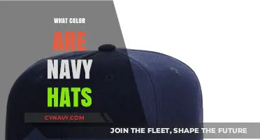 Exploring the Depths of Style: What Color Are Navy Hats?