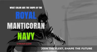 Exploring the Royal Manticoran Navy: A Spectrum of Ships