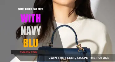 Perfect Pairings: The Ultimate Guide to Bags That Complement Navy Blue