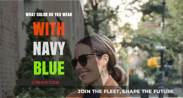 Elevate Your Style: The Perfect Colors to Pair with Navy Blue