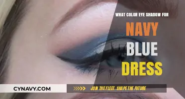 Perfect Pairings: Eye Shadows That Complement Your Navy Blue Dress