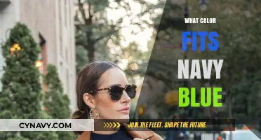 Elevate Your Style: The Perfect Colors to Pair with Navy Blue