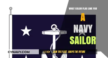 Decoding the Dress Code: A Guide to Navy Sailor Flag Lines