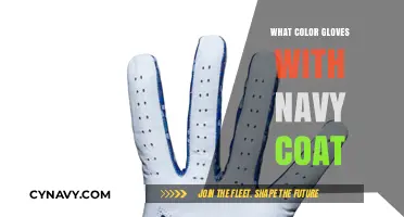 Elevate Your Style: The Perfect Glove Colors for a Navy Coat