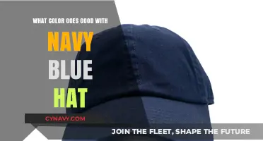 Complementing Your Navy Blue Hat: A Guide to Perfect Color Pairings