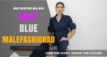 Elevate Your Style: The Perfect Colors to Pair with Navy Blue