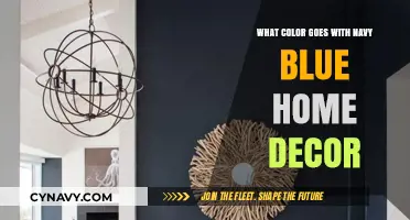 Elevate Your Space: The Perfect Color Companions for Navy Blue Decor