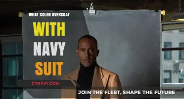 Elevate Your Style: The Perfect Overcoat Pairing for a Navy Suit