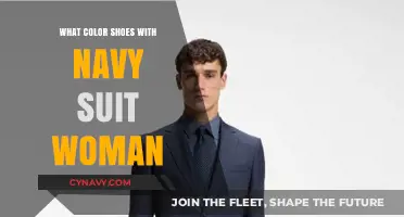 Elevate Your Style: The Perfect Shoe Pairing for a Navy Suit