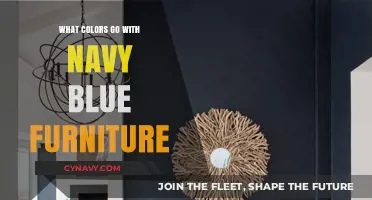 Elevate Your Space: The Perfect Color Palette for Navy Blue Furniture