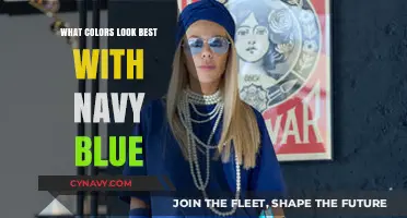 Elevate Your Style: The Perfect Color Palette to Complement Navy Blue